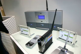 2004年中國國際通信展思科展臺 技術(shù)服務的未來圖景